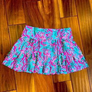 Lilly Pulitzer skort